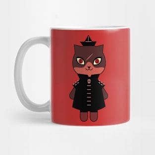 Cat Pirate Mug